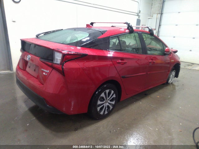 2019 Toyota Prius, VIN: JTDL9RFU2K3010113
