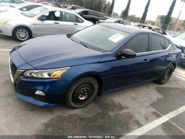 1N4BL4CV8MN409229 Nissan Altima 2.5 Sr