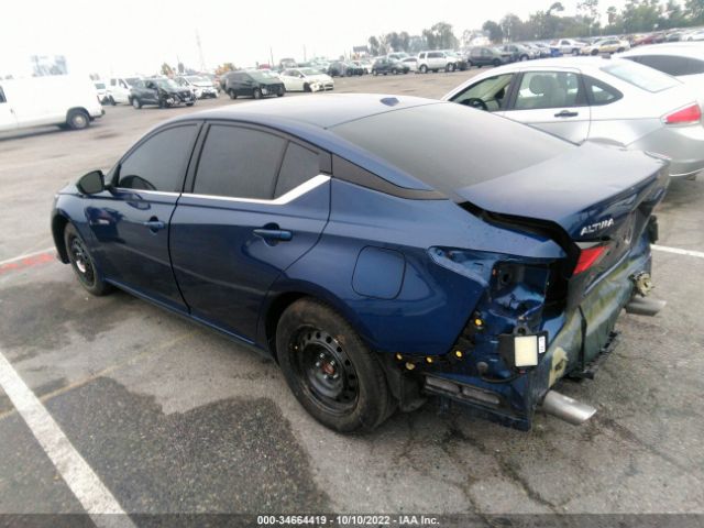 1N4BL4CV8MN409229 Nissan Altima 2.5 Sr