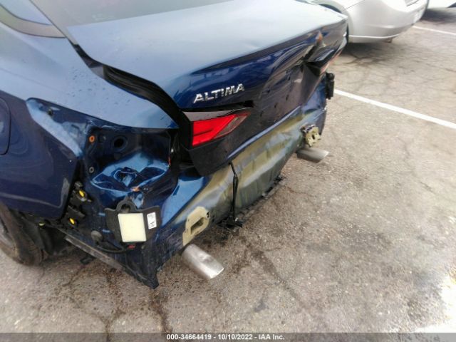 1N4BL4CV8MN409229 Nissan Altima 2.5 Sr