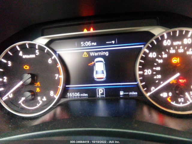 1N4BL4CV8MN409229 Nissan Altima 2.5 Sr