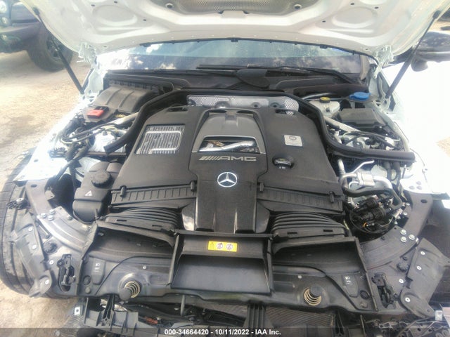 34664420 :رقم المزاد ، WDD7X8KB4LA014222 vin ، 2020 Mercedes-benz Amg Gt Amg Gt 63 S مزاد بيع