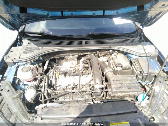 2021 VOLKSWAGEN JETTA S/R-LINE VIN: 3VWN57BU5MM012788