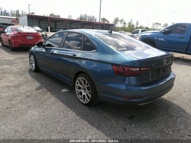 2021 VOLKSWAGEN JETTA S/R-LINE VIN: 3VWN57BU5MM012788