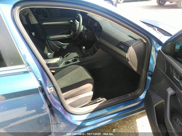 2021 VOLKSWAGEN JETTA S/R-LINE VIN: 3VWN57BU5MM012788