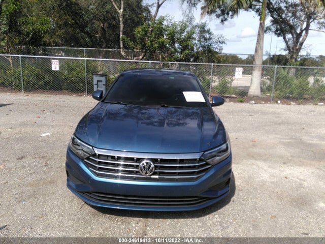 2021 VOLKSWAGEN JETTA S/R-LINE VIN: 3VWN57BU5MM012788