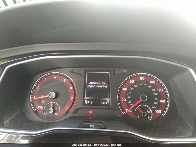 2021 VOLKSWAGEN JETTA S/R-LINE VIN: 3VWN57BU5MM012788