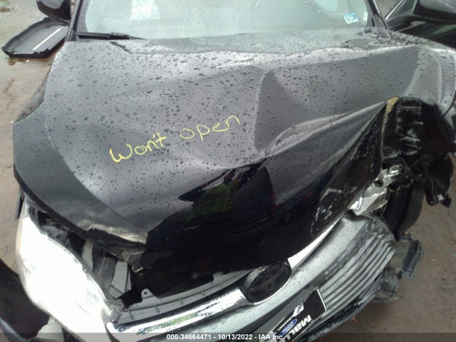 Toyota CAMRY LE 2015 4T1BF1FK8FU994271 Image 10
