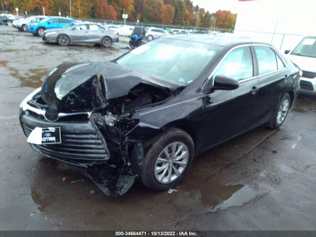 Toyota CAMRY LE 2015 4T1BF1FK8FU994271 Image 2