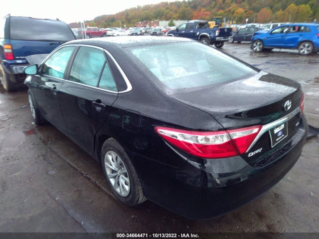 Toyota CAMRY LE 2015 4T1BF1FK8FU994271 Image 3