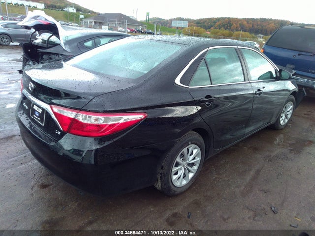 Toyota CAMRY LE 2015 4T1BF1FK8FU994271 Image 4