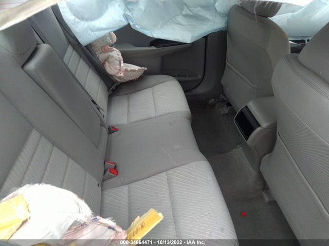 Toyota CAMRY LE 2015 4T1BF1FK8FU994271 Image 8