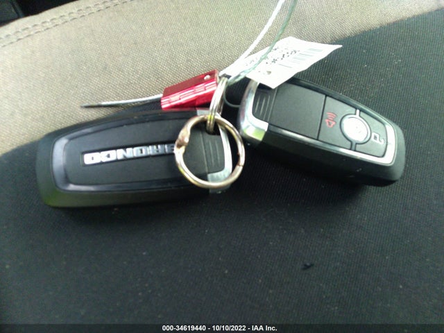 Продаж на аукціоні авто 2021 Ford Bronco Base/big Bend, vin: 1FMDE5BH7MLA84661, номер лоту: 34619440