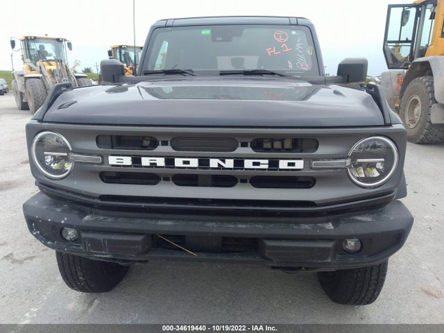 Продаж на аукціоні авто 2021 Ford Bronco Base/big Bend, vin: 1FMDE5BH7MLA84661, номер лоту: 34619440