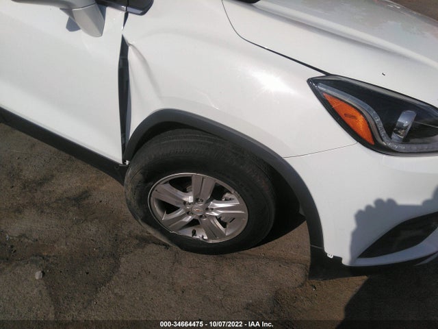 2018 Chevrolet Trax, VIN: KL7CJLSB1JB604119