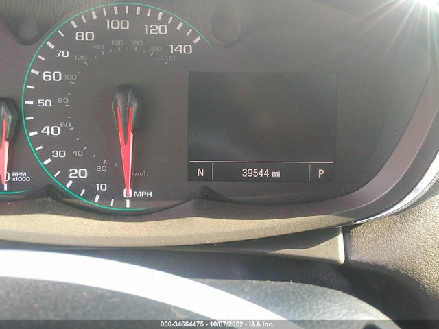 2018 Chevrolet Trax, VIN: KL7CJLSB1JB604119