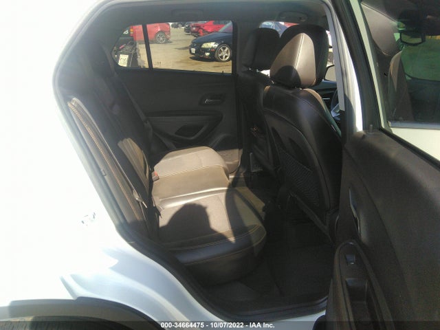 2018 Chevrolet Trax, VIN: KL7CJLSB1JB604119