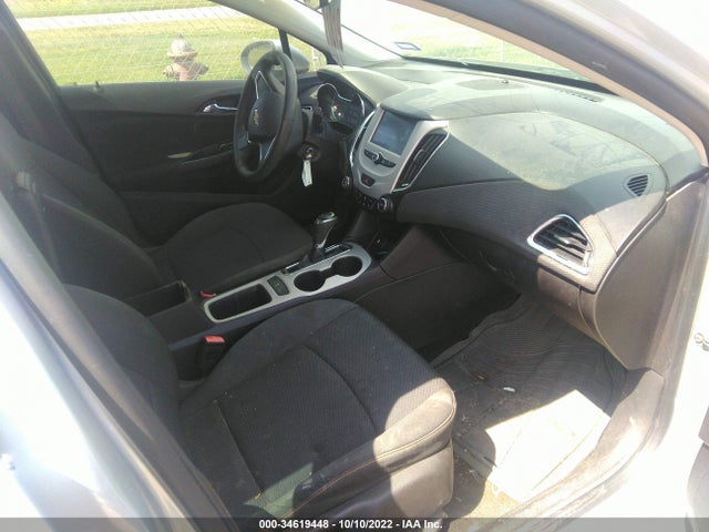 2016 Chevrolet Cruze, VIN: 1G1BC5SM7G7293919