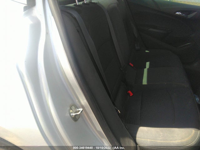 2016 Chevrolet Cruze, VIN: 1G1BC5SM7G7293919