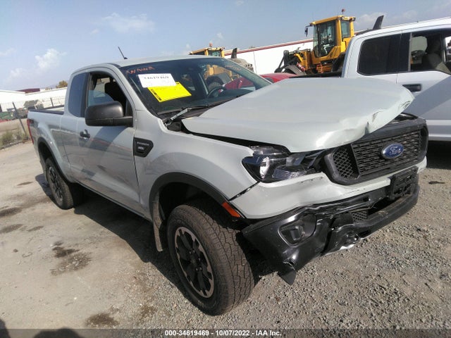 2021 Ford Ranger, VIN: 1FTER1FH3MLD84830