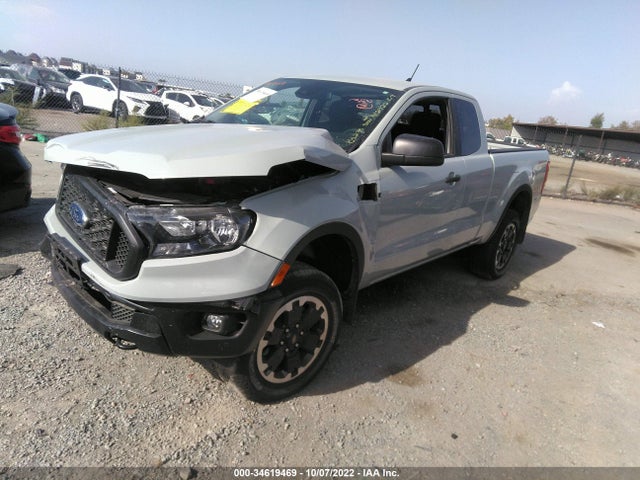 2021 Ford Ranger, VIN: 1FTER1FH3MLD84830
