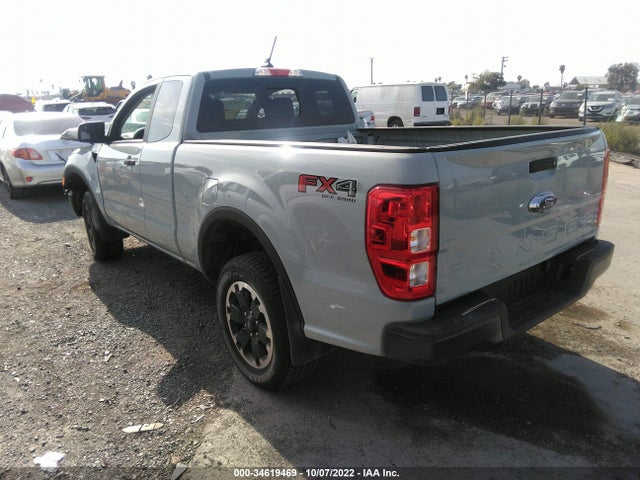 2021 Ford Ranger, VIN: 1FTER1FH3MLD84830