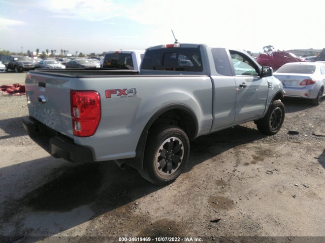 2021 Ford Ranger, VIN: 1FTER1FH3MLD84830