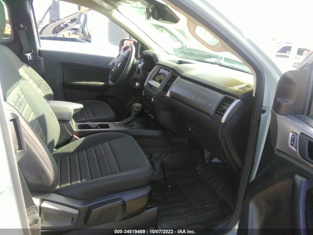 2021 Ford Ranger, VIN: 1FTER1FH3MLD84830
