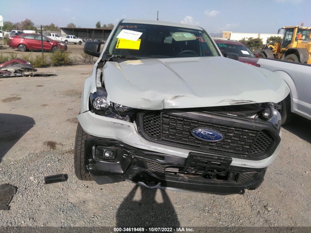 2021 Ford Ranger, VIN: 1FTER1FH3MLD84830