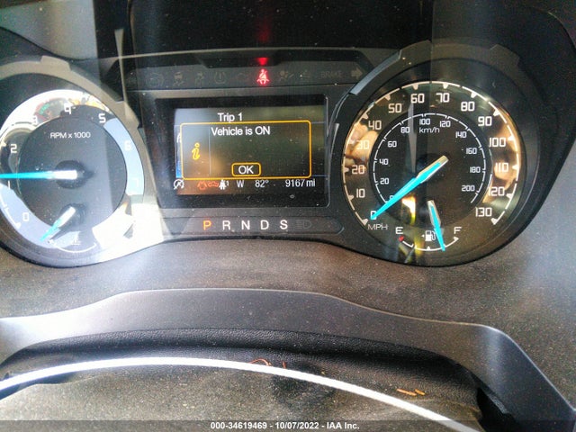 2021 Ford Ranger, VIN: 1FTER1FH3MLD84830