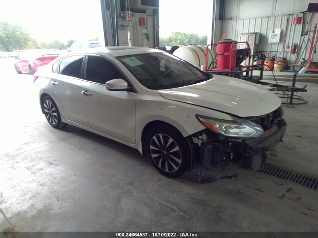 2016 NISSAN ALTIMA 2.5 SV VIN: 1N4AL3APXGC119133