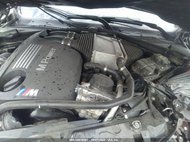 2015 BMW M3, VIN: WBS3C9C52FP803790
