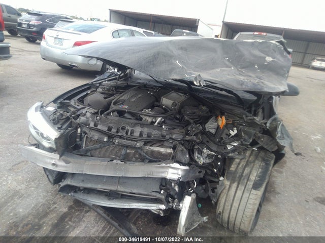2015 BMW M3, VIN: WBS3C9C52FP803790