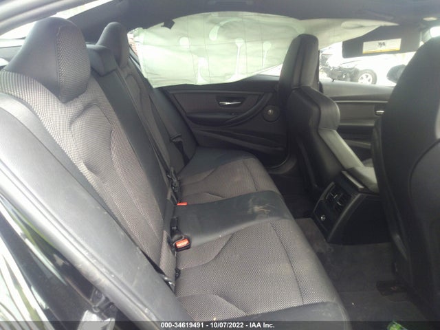 2015 BMW M3, VIN: WBS3C9C52FP803790