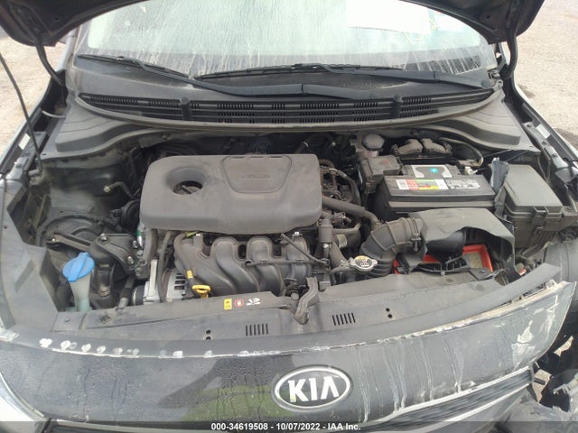2018 KIA RIO S VIN: 3KPA24AB6JE047502