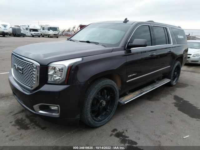 1GKS2HKJ6GR198150 GMC YUKON XL DENALI