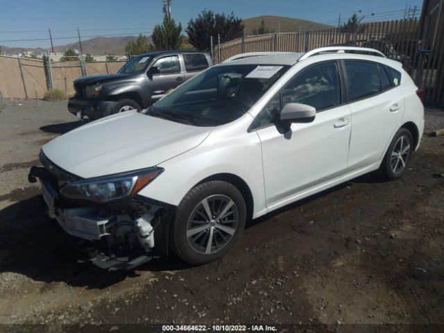 4S3GTAC68K3720062 Subaru Impreza Premium