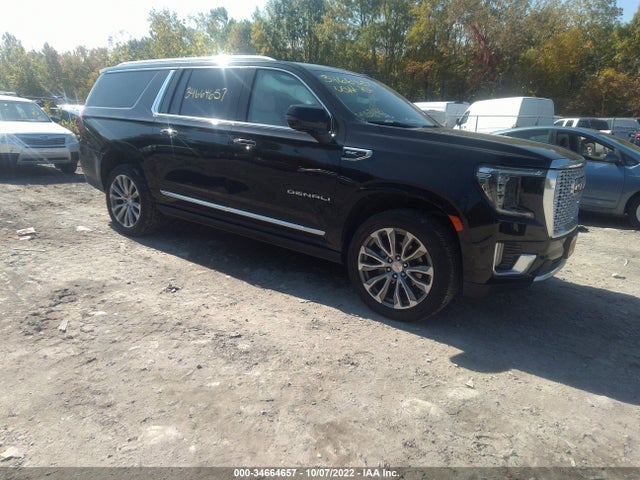 2021 GMC Yukon XL, VIN: 1GKS2JKL4MR390512