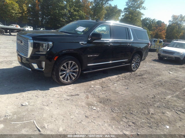 2021 GMC Yukon XL, VIN: 1GKS2JKL4MR390512