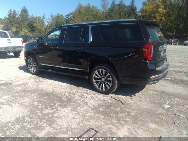 2021 GMC Yukon XL, VIN: 1GKS2JKL4MR390512