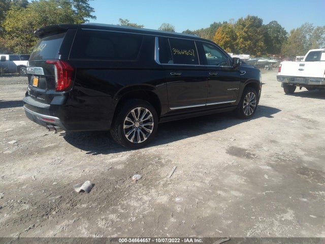 2021 GMC Yukon XL, VIN: 1GKS2JKL4MR390512