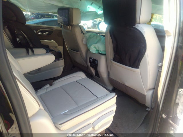 2021 GMC Yukon XL, VIN: 1GKS2JKL4MR390512