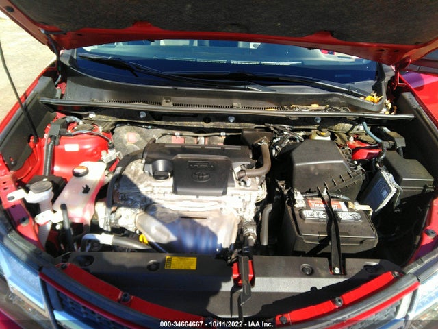 2015 Toyota RAV4, VIN: JTMBFREV9FJ020881