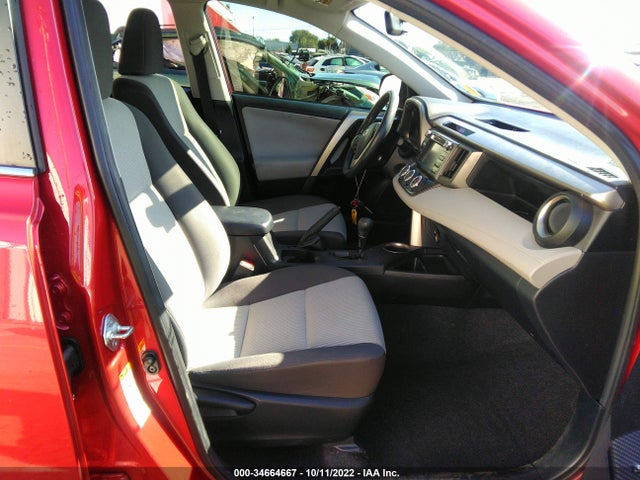 2015 Toyota RAV4, VIN: JTMBFREV9FJ020881