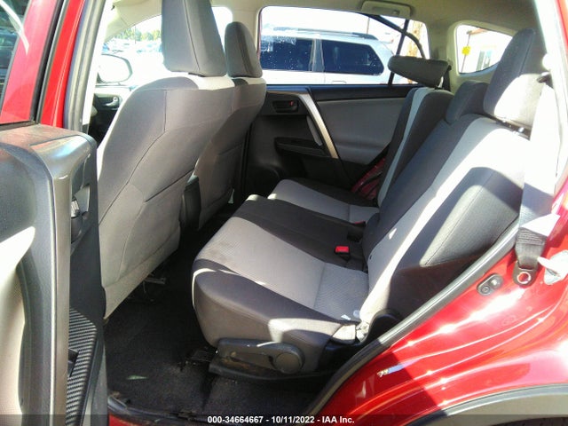 2015 Toyota RAV4, VIN: JTMBFREV9FJ020881
