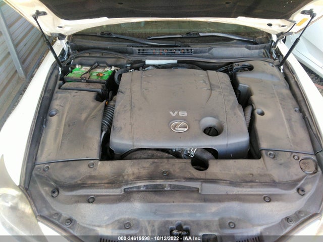 Lexus IS 250 2011 JTHCF5C24B5051768 Image 12