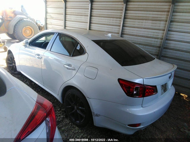 Lexus IS 250 2011 JTHCF5C24B5051768 Image 5