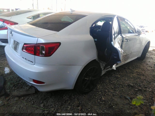 Lexus IS 250 2011 JTHCF5C24B5051768 Image 6
