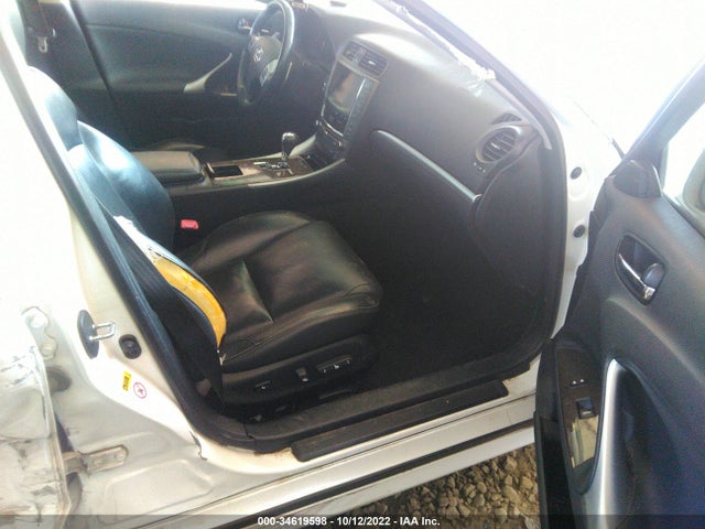 Lexus IS 250 2011 JTHCF5C24B5051768 Image 7