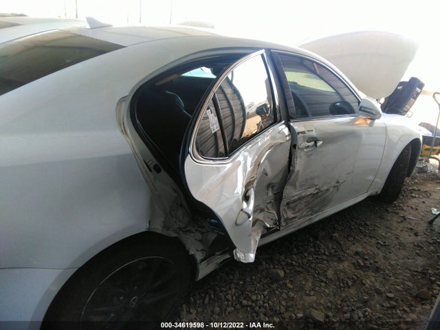 Lexus IS 250 2011 JTHCF5C24B5051768 Image 8